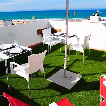 Conilplus Apartment Azucena II Conil De La Frontera Eksteriør bilde