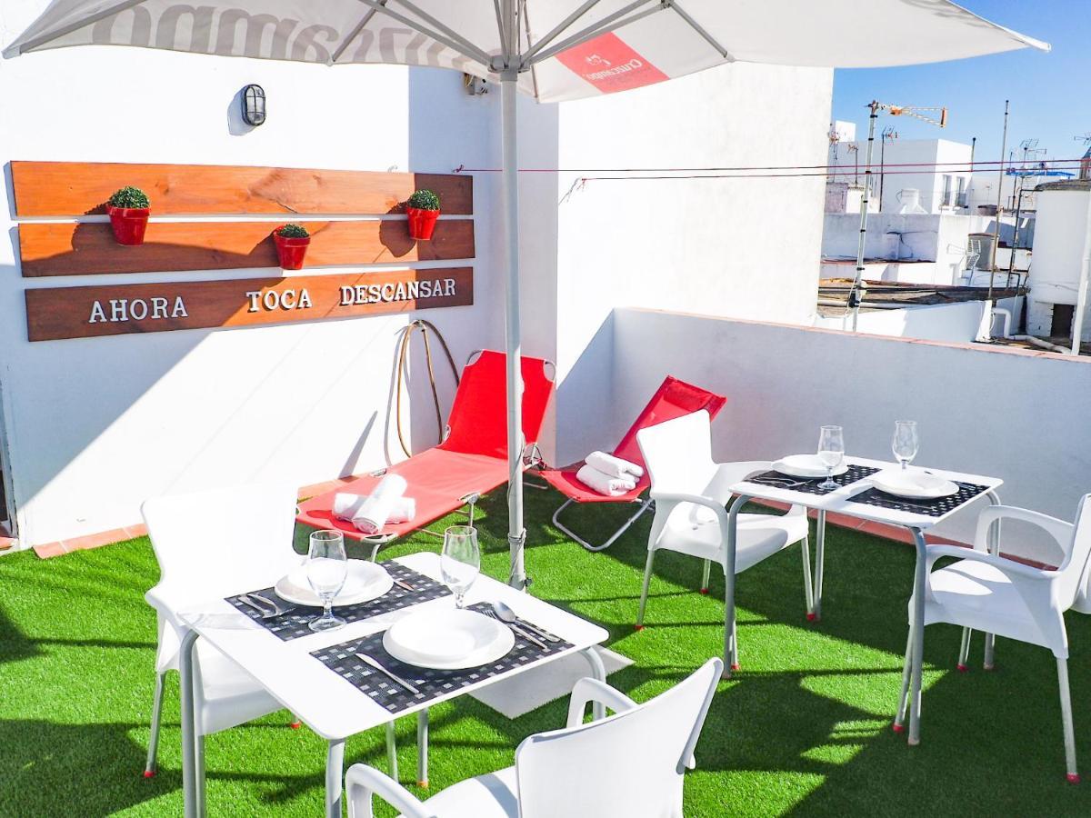Conilplus Apartment Azucena II Conil De La Frontera Eksteriør bilde