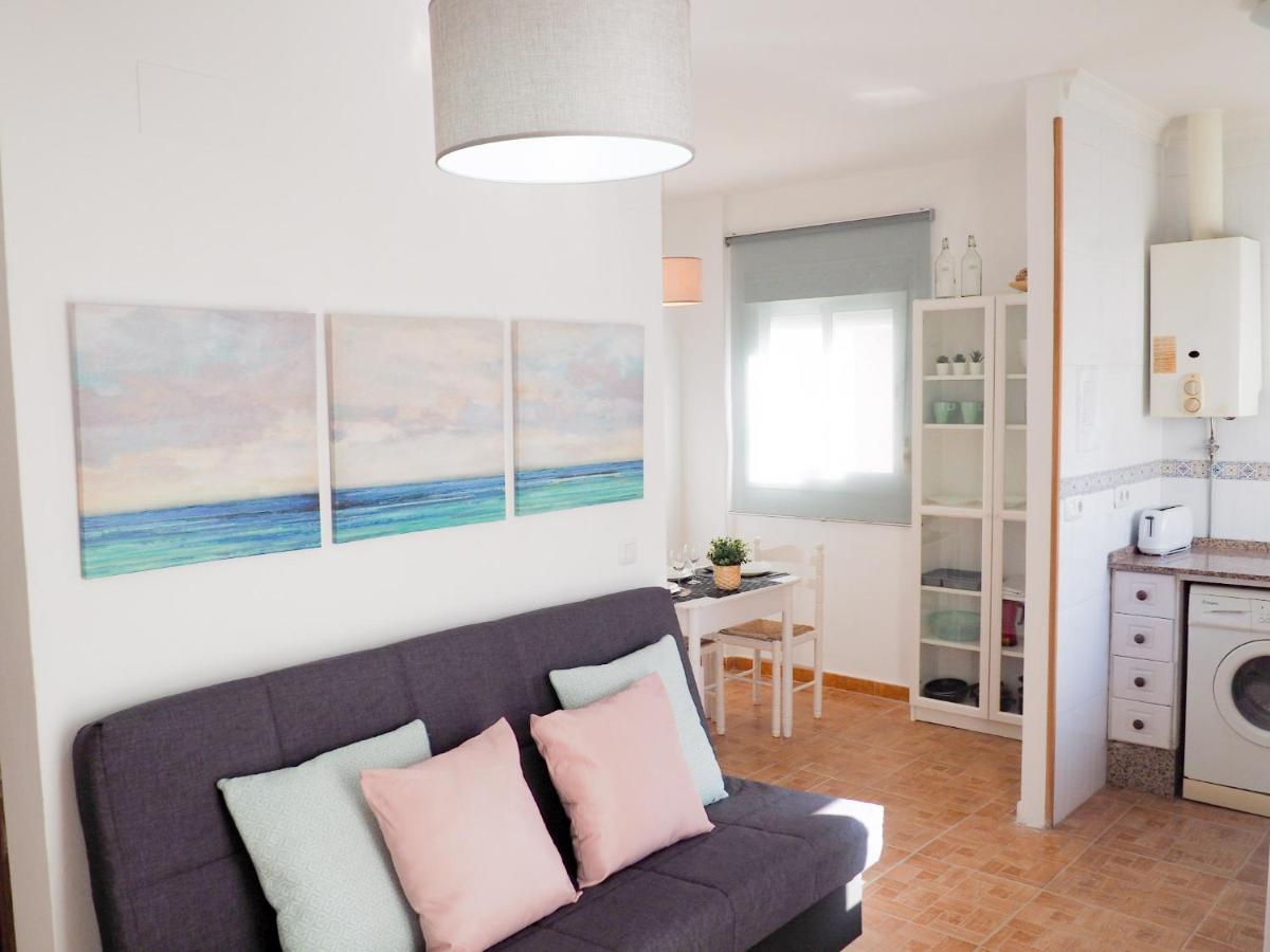 Conilplus Apartment Azucena II Conil De La Frontera Eksteriør bilde
