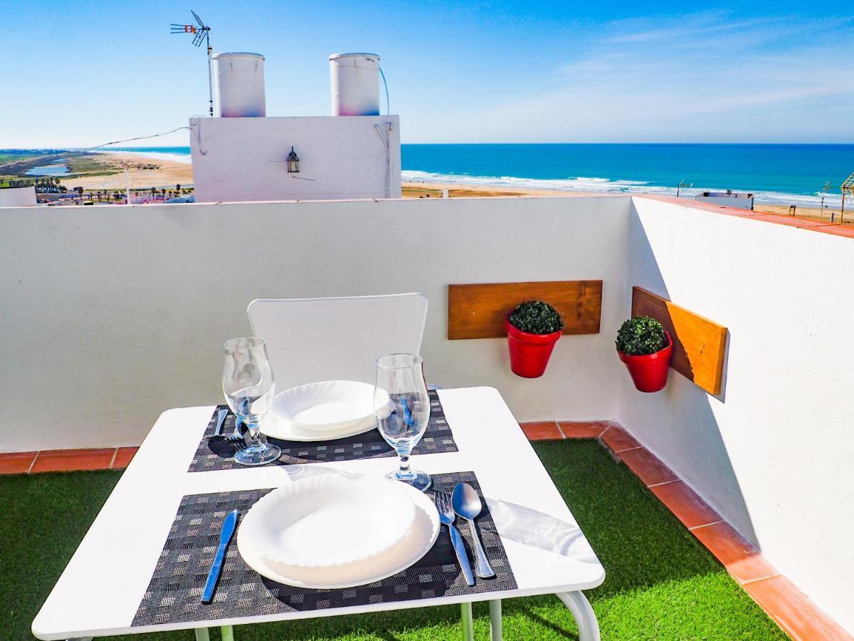 Conilplus Apartment Azucena II Conil De La Frontera Eksteriør bilde