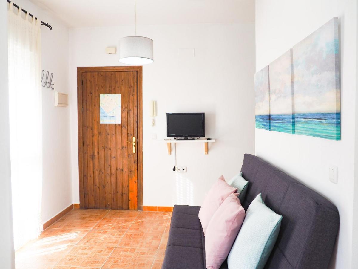 Conilplus Apartment Azucena II Conil De La Frontera Eksteriør bilde