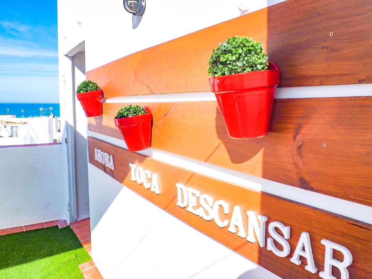 Conilplus Apartment Azucena II Conil De La Frontera Eksteriør bilde