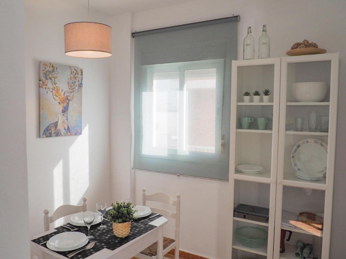 Conilplus Apartment Azucena II Conil De La Frontera Eksteriør bilde