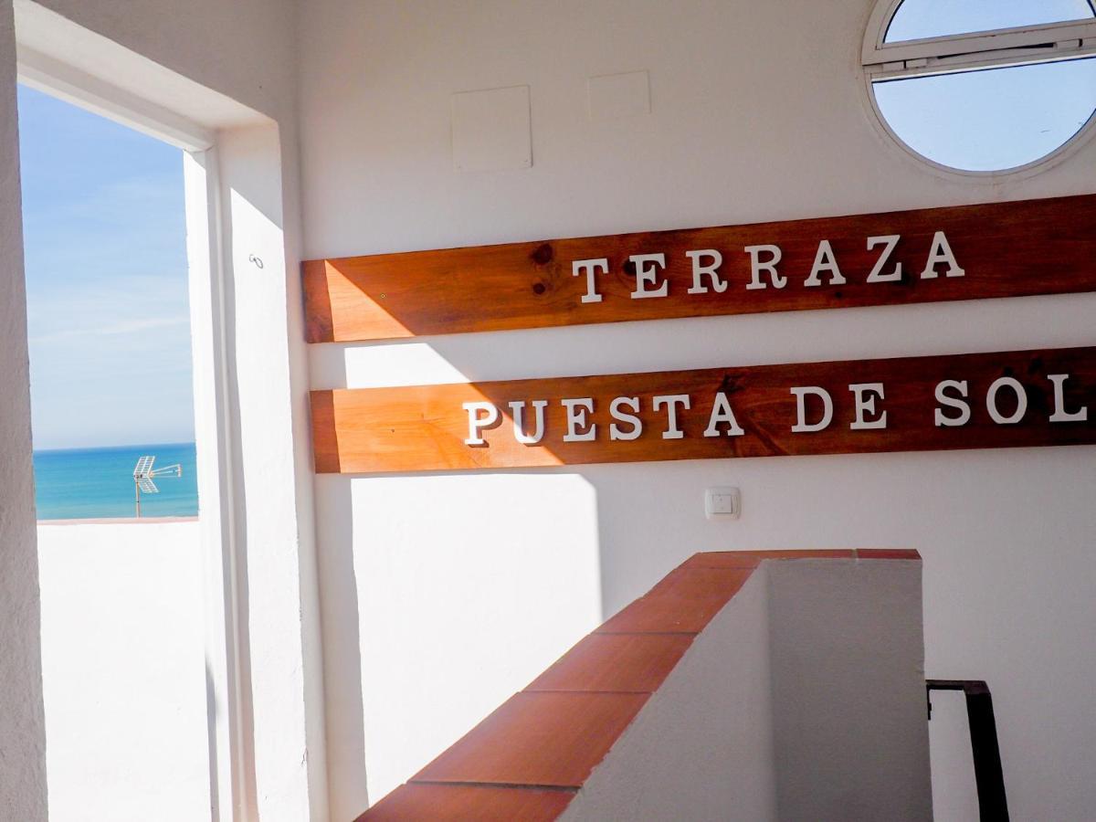 Conilplus Apartment Azucena II Conil De La Frontera Eksteriør bilde